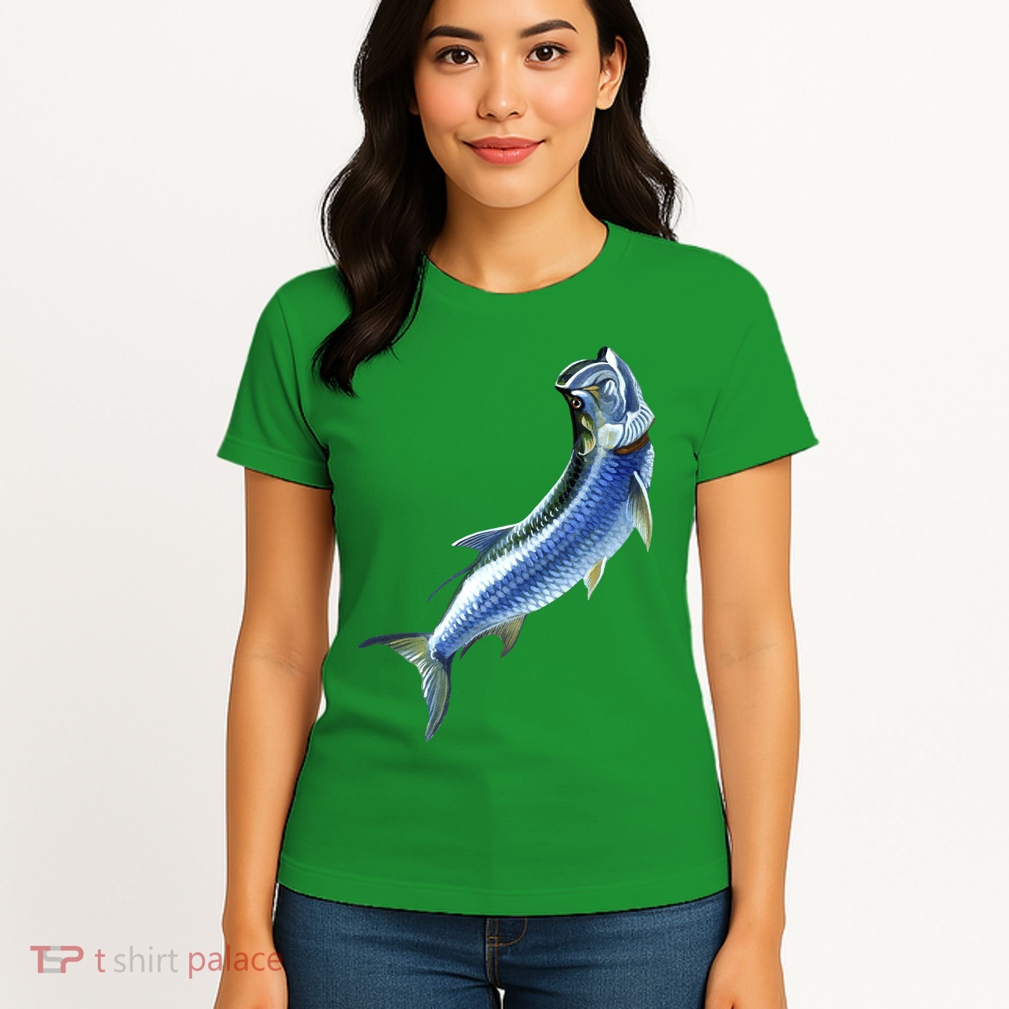 Wildlife - Tarpon Women's T-Shirt