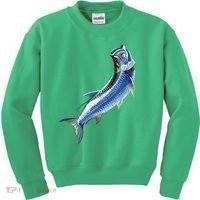 Wildlife - Tarpon Kids Sweatshirt thumb 0