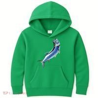 Wildlife - Tarpon Kids Hoodie thumb 0