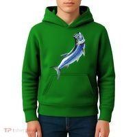 Wildlife - Tarpon Kids Hoodie thumb 4