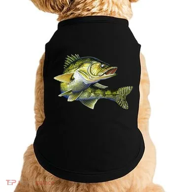 Wildlife - Walleye Doggie Tank