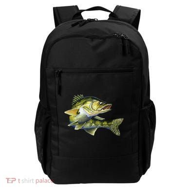 Wildlife - Walleye Backpack