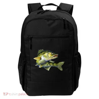 Wildlife - Walleye Backpack