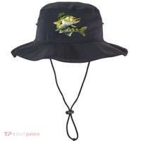 Wildlife - Walleye Bucket Hat thumb 0
