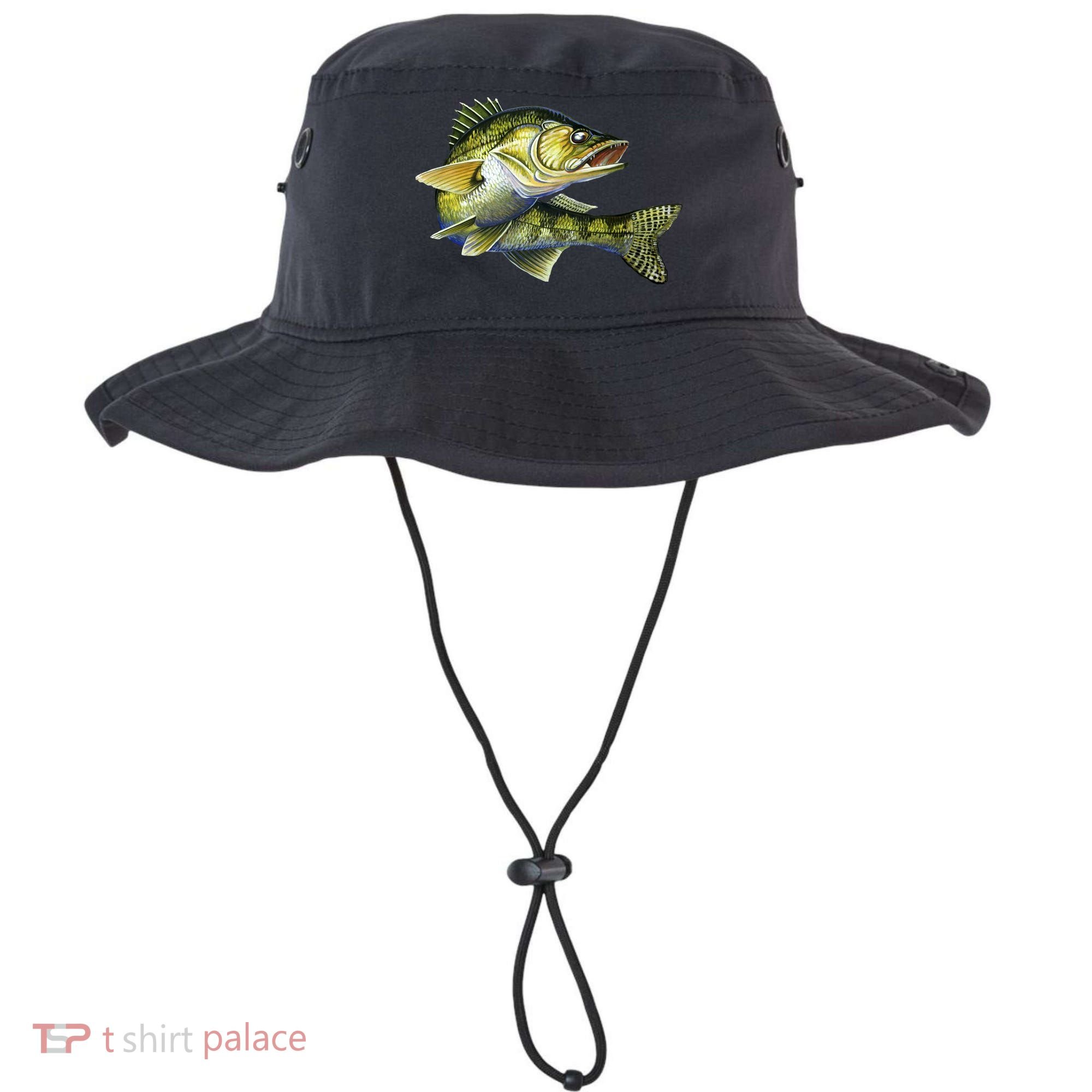 Wildlife - Walleye Bucket Hat