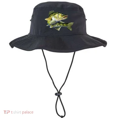 Wildlife - Walleye Bucket Hat