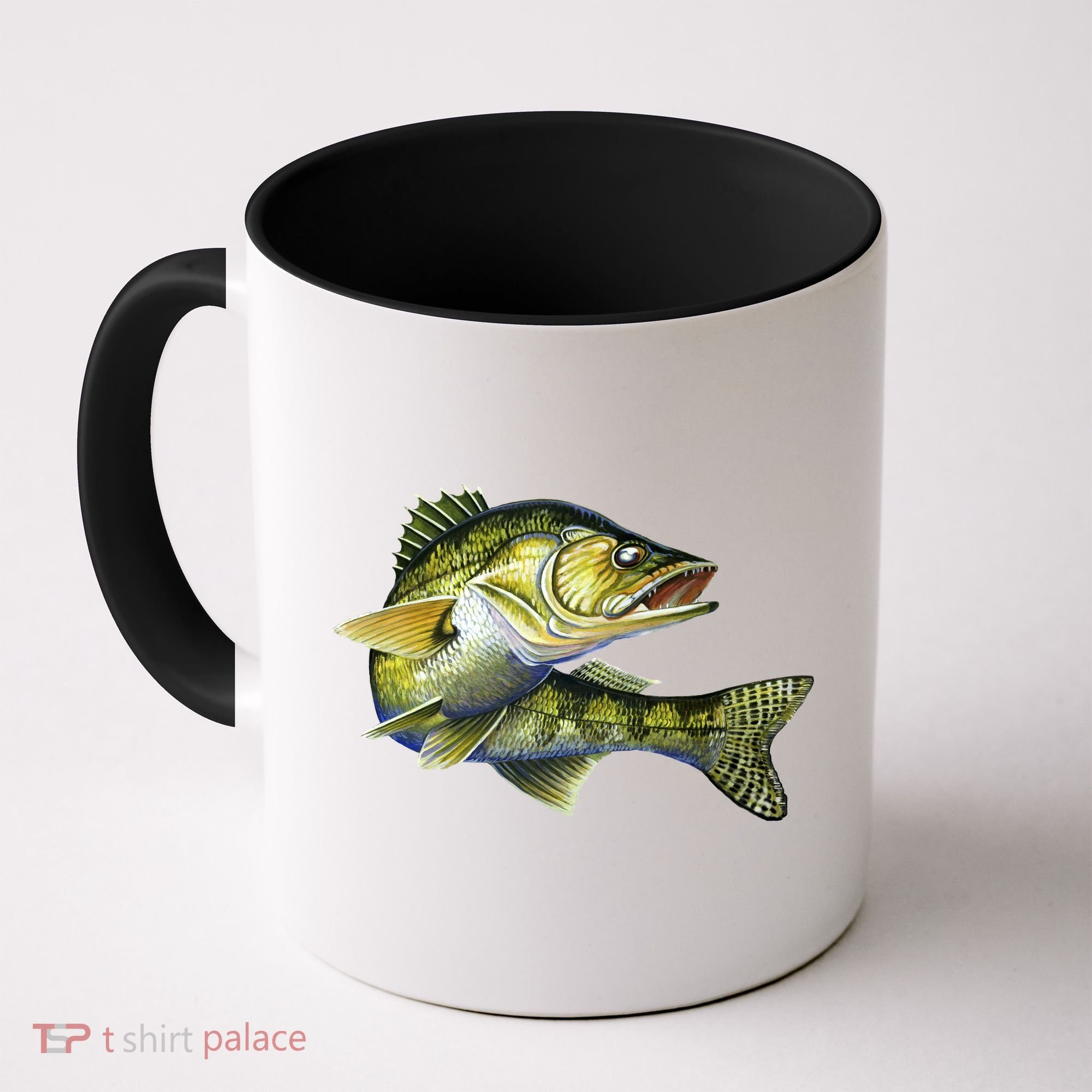Wildlife - Walleye Coffee Mug
