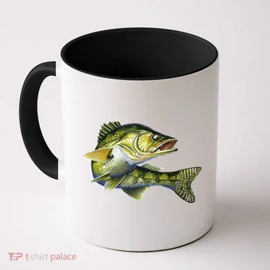 Wildlife - Walleye Coffee Mug