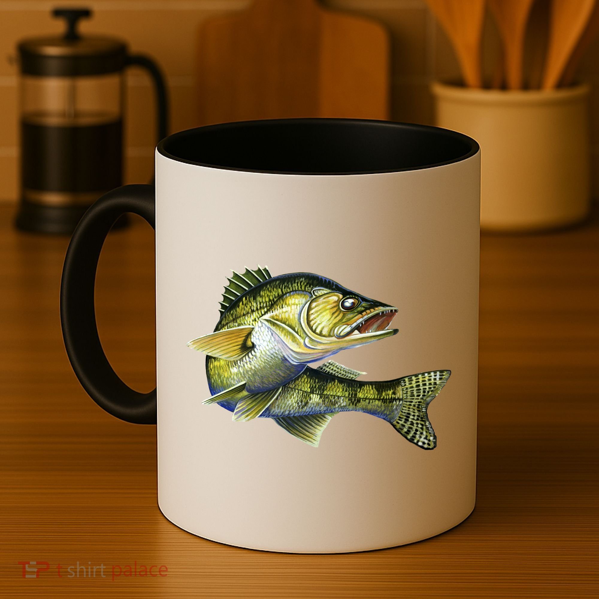 Wildlife - Walleye Coffee Mug