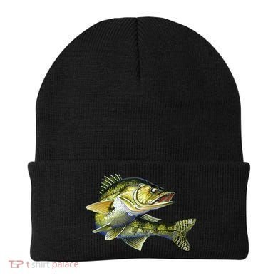 Wildlife - Walleye Beanie