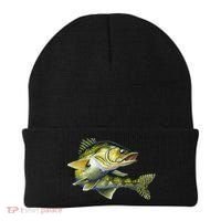 Wildlife - Walleye Beanie thumb 0