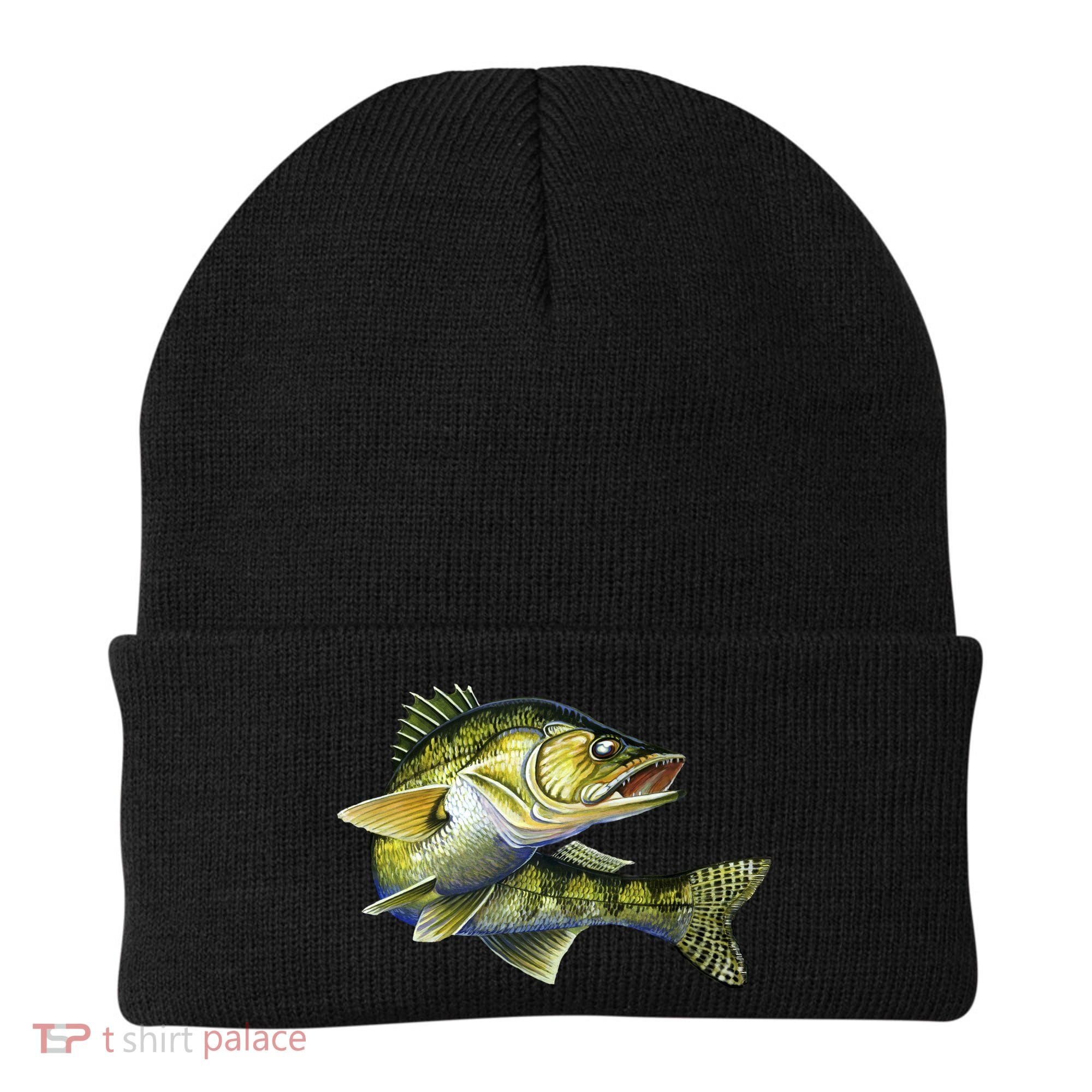 Wildlife - Walleye Beanie