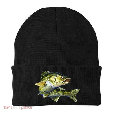 Wildlife - Walleye Beanie