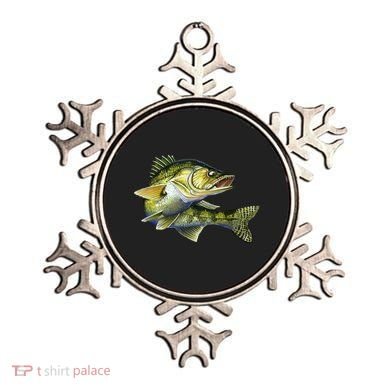 Wildlife - Walleye Ornament