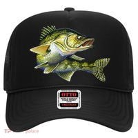 Wildlife - Walleye Hat thumb 0