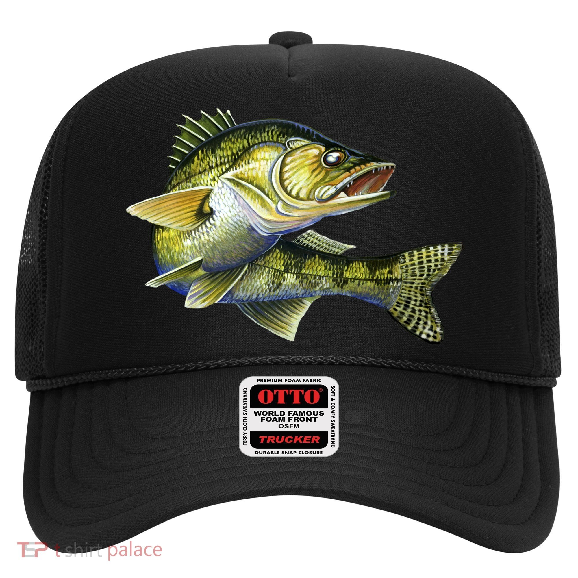 Wildlife - Walleye Hat