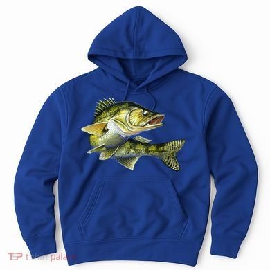 Wildlife - Walleye Hoodie