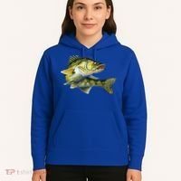 Wildlife - Walleye Hoodie thumb 5