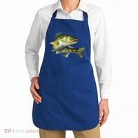 Wildlife - Walleye Apron thumb 2