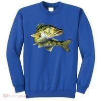Wildlife - Walleye Sweatshirt thumb 0