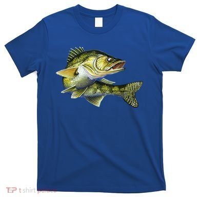 Wildlife - Walleye T-Shirt