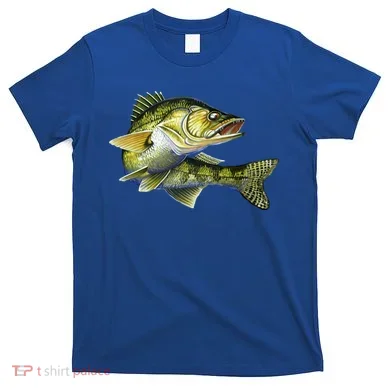 Wildlife - Walleye T-Shirt