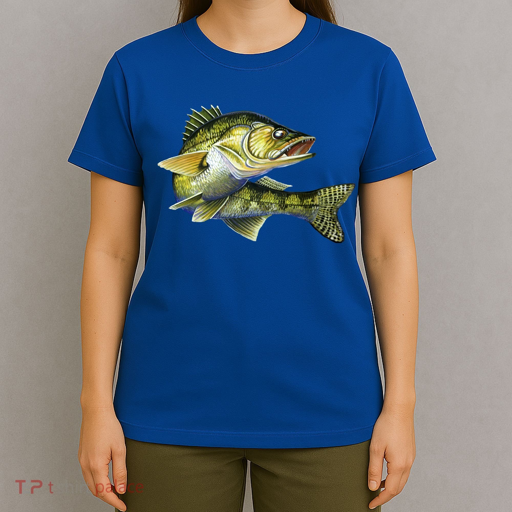 Wildlife - Walleye T-Shirt
