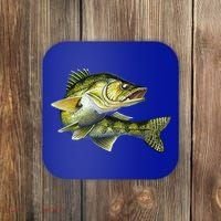Wildlife - Walleye Coaster thumb 0