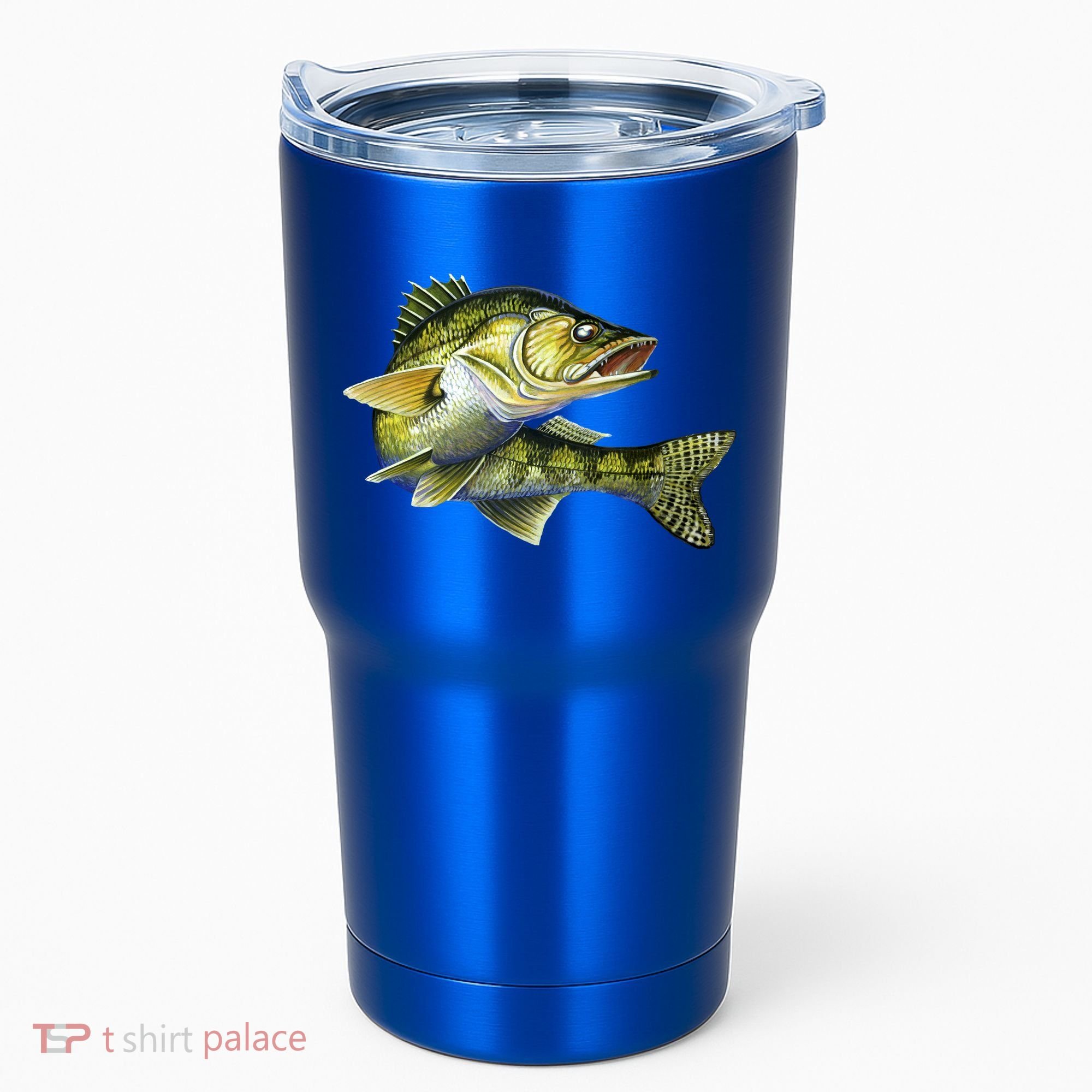 Wildlife - Walleye Tumbler