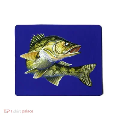 Wildlife - Walleye Mousepad