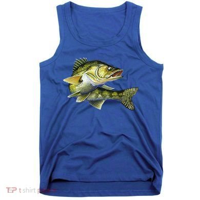 Wildlife - Walleye Tank Top