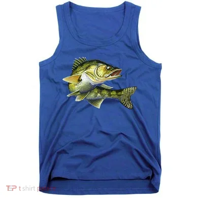Wildlife - Walleye Tank Top