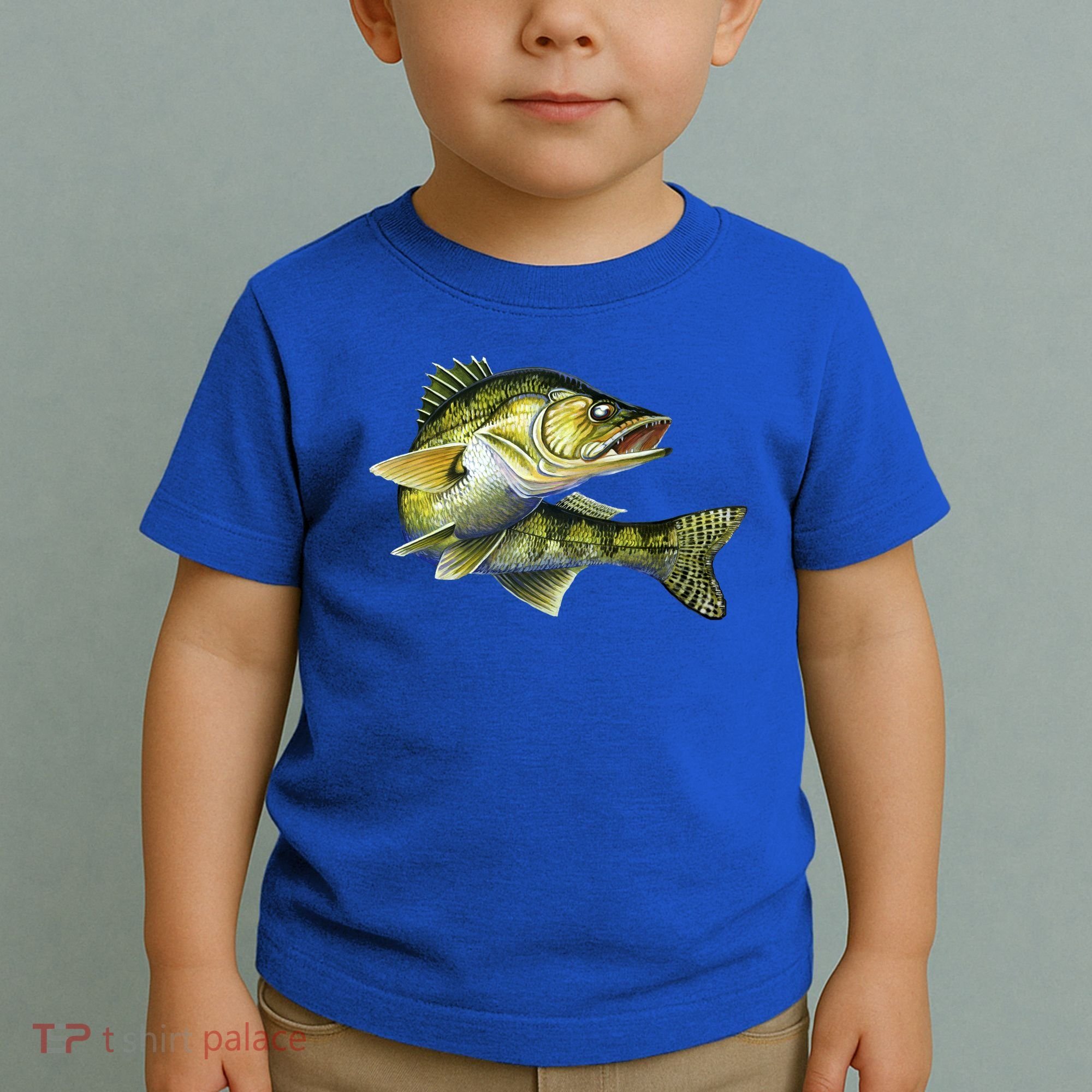 Wildlife - Walleye Toddler T-Shirt