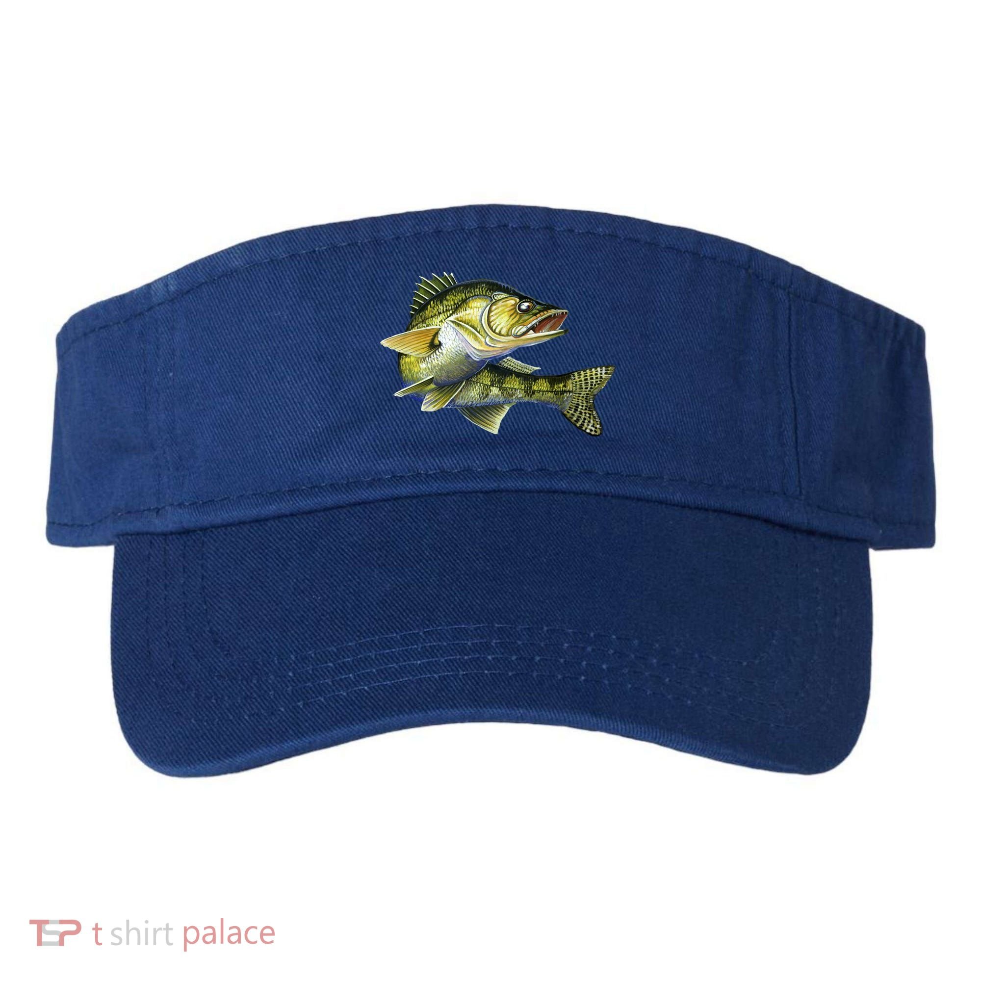 Wildlife - Walleye Visor