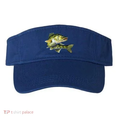 Wildlife - Walleye Visor