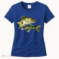 Wildlife - Walleye Women's T-Shirt thumb 0