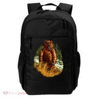 Wildlife - Wild Bear Portrait Backpack thumb 0