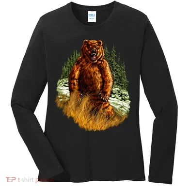 Women's Long Sleeve Shirt