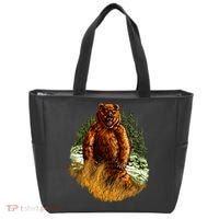 Wildlife - Wild Bear Portrait Tote Bag thumb 0