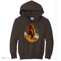 Wildlife - Wild Bear Portrait Kids Hoodie thumb 0