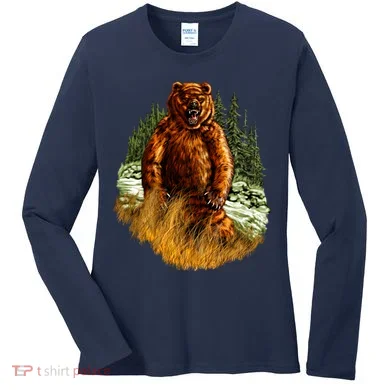 Women's Long Sleeve Shirt