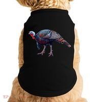 Wildlife - Wild Turky Walking Doggie Tank thumb 0