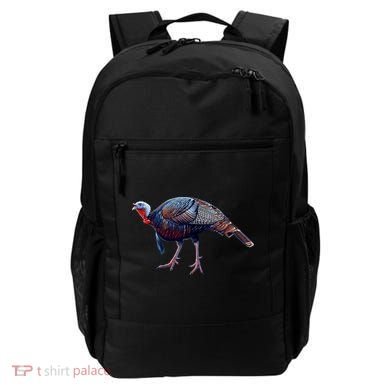 Wildlife - Wild Turky Walking Backpack