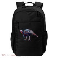 Wildlife - Wild Turky Walking Backpack thumb 0