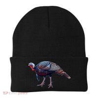 Wildlife - Wild Turky Walking Beanie thumb 0