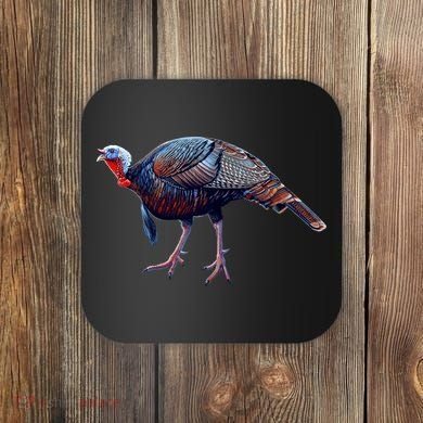Wildlife - Wild Turky Walking Coaster