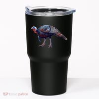Wildlife - Wild Turky Walking Tumbler thumb 0