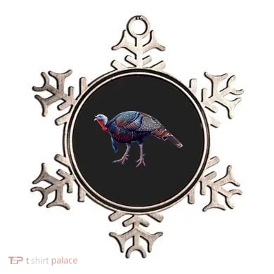 Wildlife - Wild Turky Walking Ornament