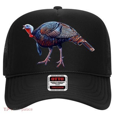 Wildlife - Wild Turky Walking Hat