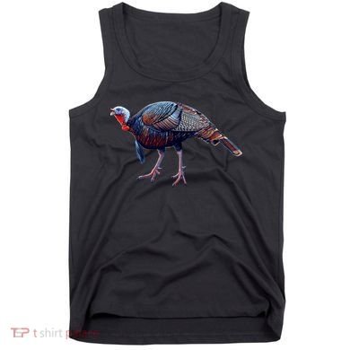 Wildlife - Wild Turky Walking Tank Top